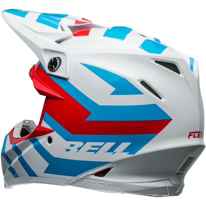 Bell Moto-9s Flex Helmet MX Dirt Bike Motocross Lightweight DOT ECE SNELL XS-2XL - Picture 119 of 231