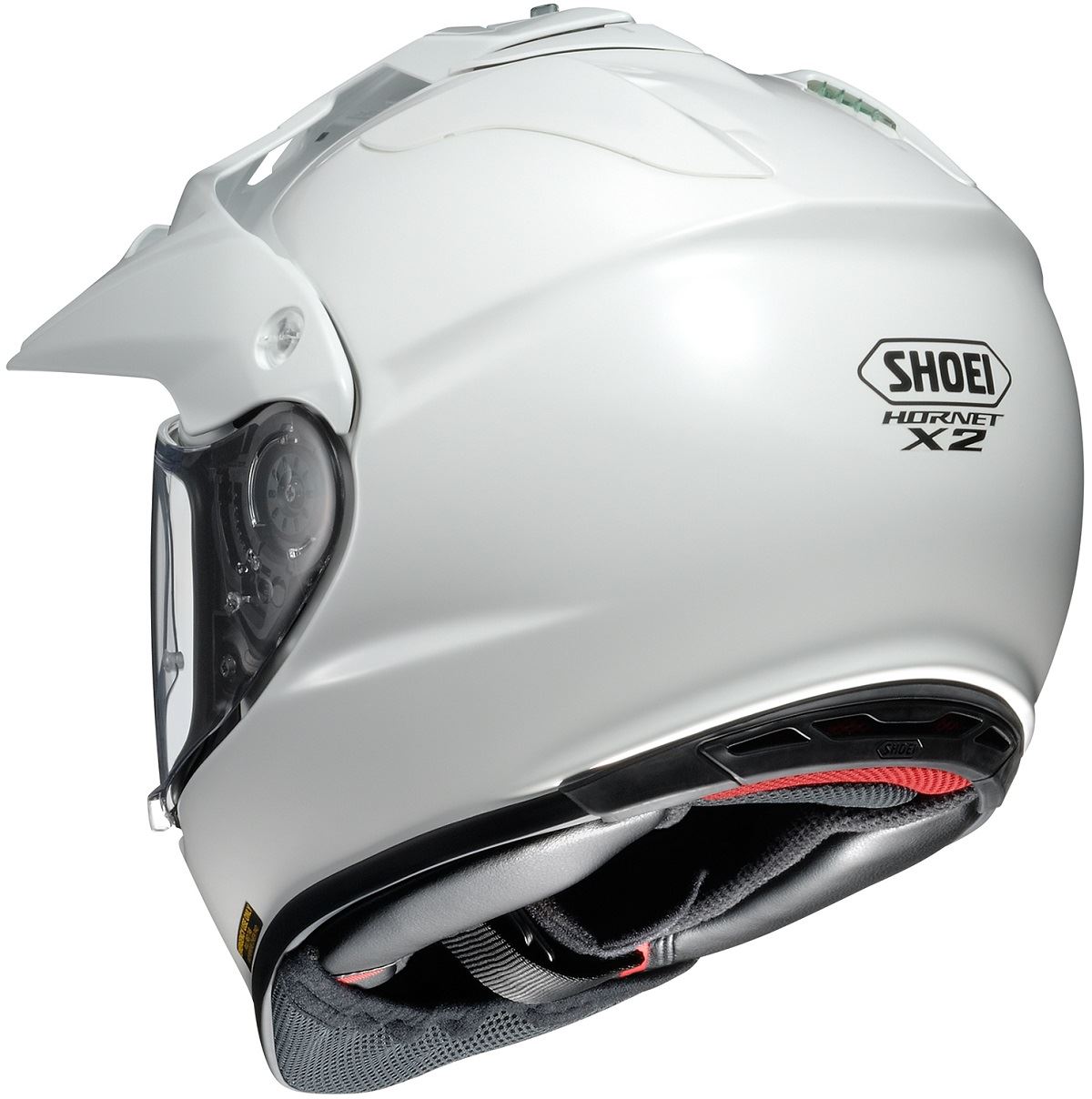 Shoei Hornet X2 Helmet Dual Sport DOT SNELL M2020 Pinlock XS-2XL 679.99-799.99 - Picture 10 of 21