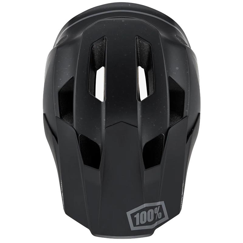 100% Trajecta Helmet Full Face Enduro/Mountain Bike Breathable Lightweight S-XL - Picture 10 of 12