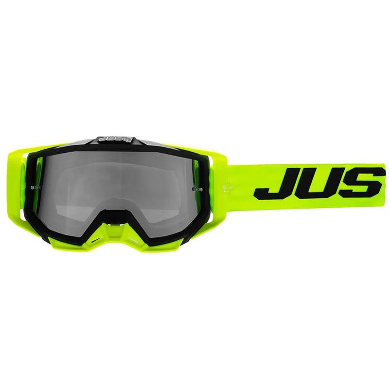 Just1 Iris 2.0 Goggles Off-Road Eyewear Friendly Anti-Fog Anti-UV Anti-Scratch - Picture 12 of 23