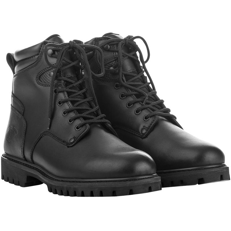 Highway 21 RPM Boots Leather Waterproof Oil Resistant Sole Sizes 7-15 - Foto 2 di 8