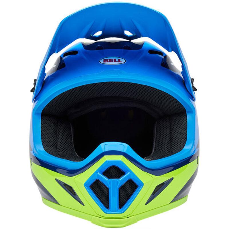 Bell MX-9 MIPS Helmet 2025 Off Road Dirt Bike MX ATV Lightweight DOT ECE XS-3XL - Picture 63 of 103