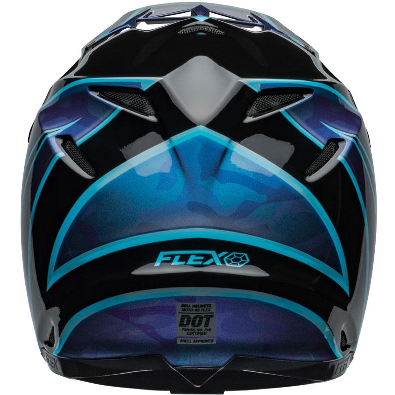 Bell Moto-9s Flex Helmet MX Dirt Bike Motocross Lightweight DOT ECE SNELL XS-2XL - Picture 158 of 231