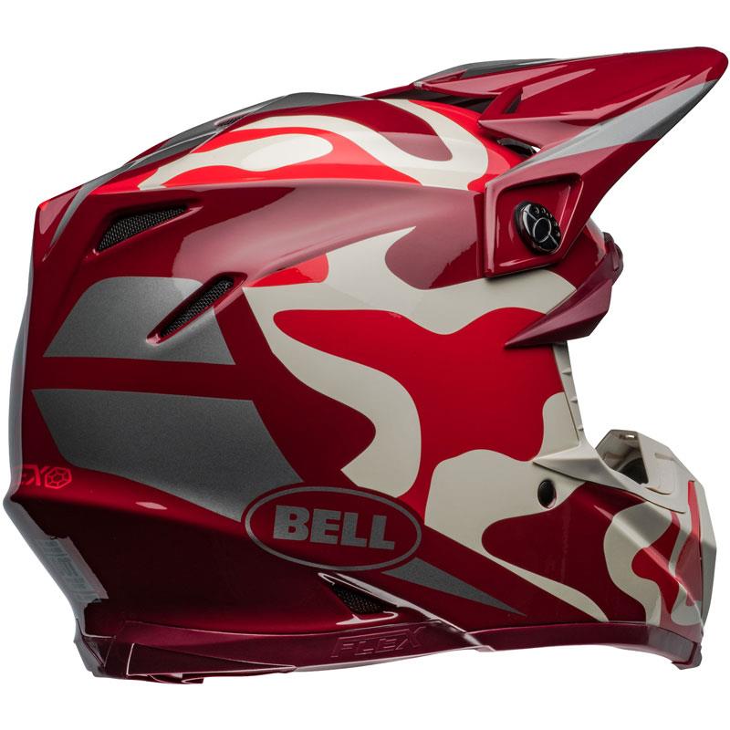 Bell Moto-9s Flex Helmet MX Dirt Bike Motocross Lightweight DOT ECE SNELL XS-2XL - Picture 36 of 231