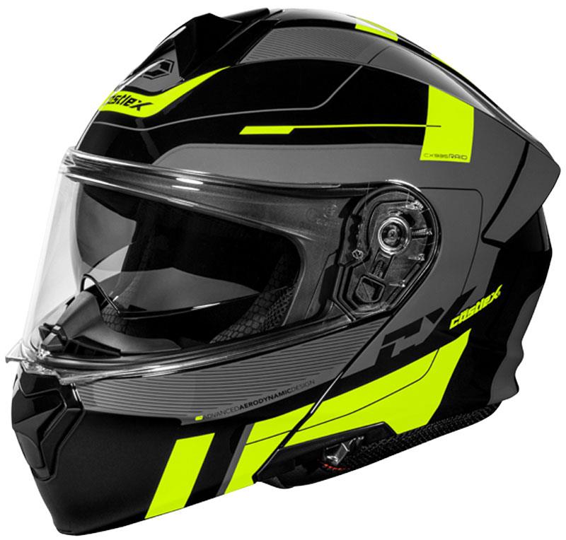 Castle X CX935 Helmet Modular Flip Up Inner Shield Moisture Wicking DOT XS-5XL - Picture 22 of 30