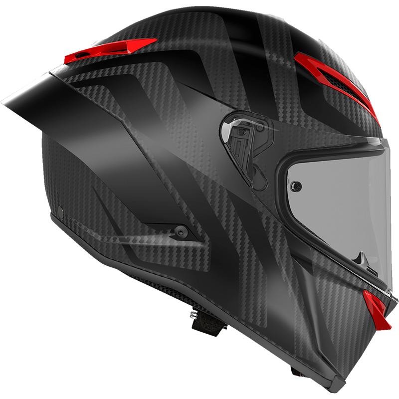 AGV Pista GP RR Helmet Full Face Racing Carbon Pinlock Ready