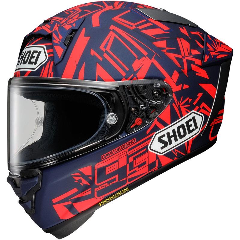 Shoei X-15 Helmet X-Fifteen Full Face Pinlock DOT SNELL XS-2XL 929.99-1099.99 - Picture 25 of 50