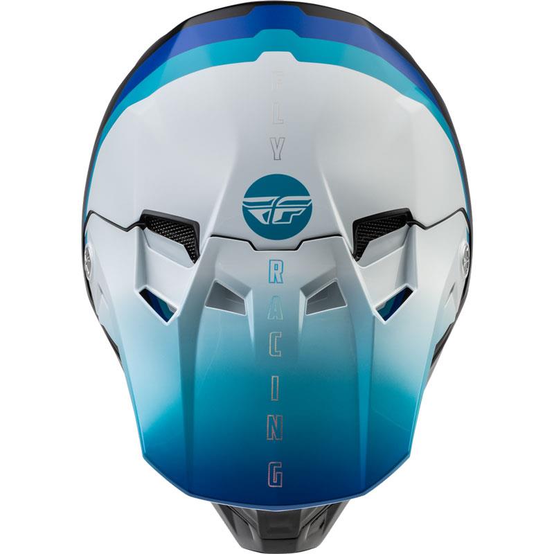 Fly Racing Formula CC Helmet Off Road Dirt Bike MX Lightweight DOT ECE XS-2XL YL - Picture 25 of 50