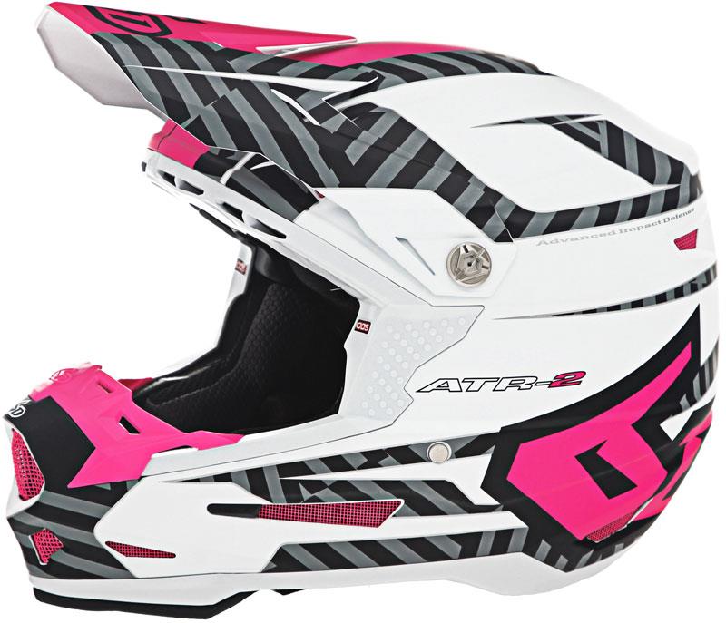 6D ATR-2 Helmet Off Road Lightweight Removable Liner XS-2XL DOT ECE ACU - Bild 65 von 118