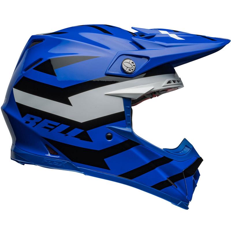 Bell Moto-9s Flex Helmet MX Dirt Bike Motocross Lightweight DOT ECE SNELL XS-2XL - Picture 124 of 231