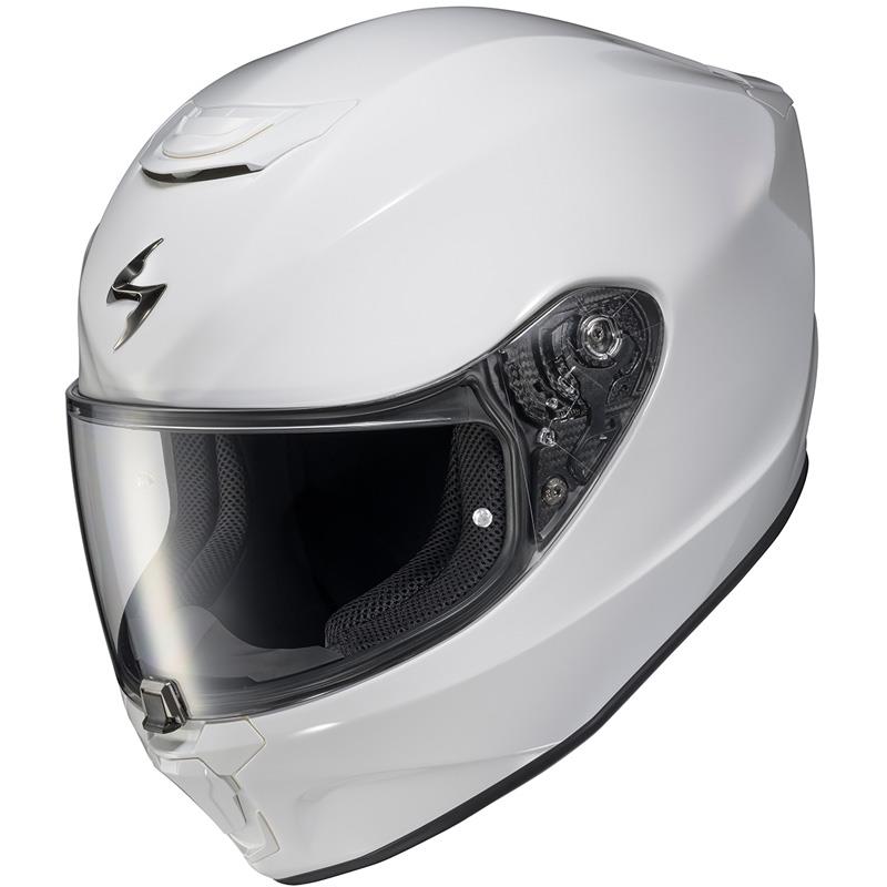 Scorpion EXO-R330 Helmet Full Face Moisture Wicking Pinlock Ready DOT ECE XS-3XL - Picture 9 of 33