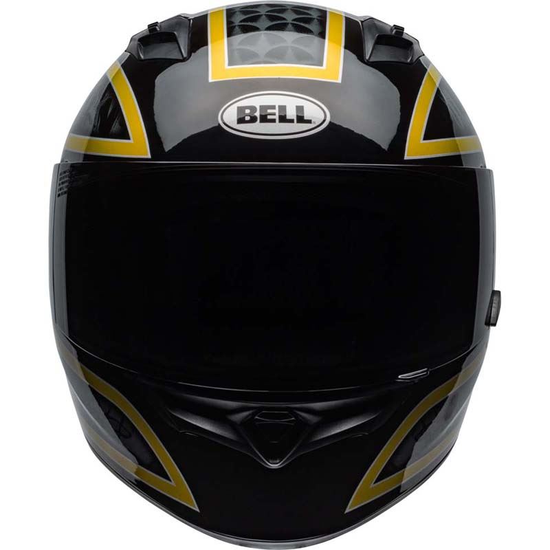Bell Qualifier Helmet Full Face Speaker Pockets Clear Shield DOT 2021