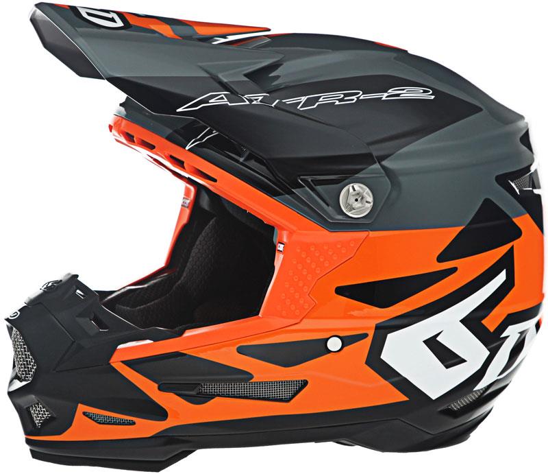 6D ATR-2 Helmet Off Road Lightweight Removable Liner XS-2XL DOT ECE ACU - Bild 71 von 118