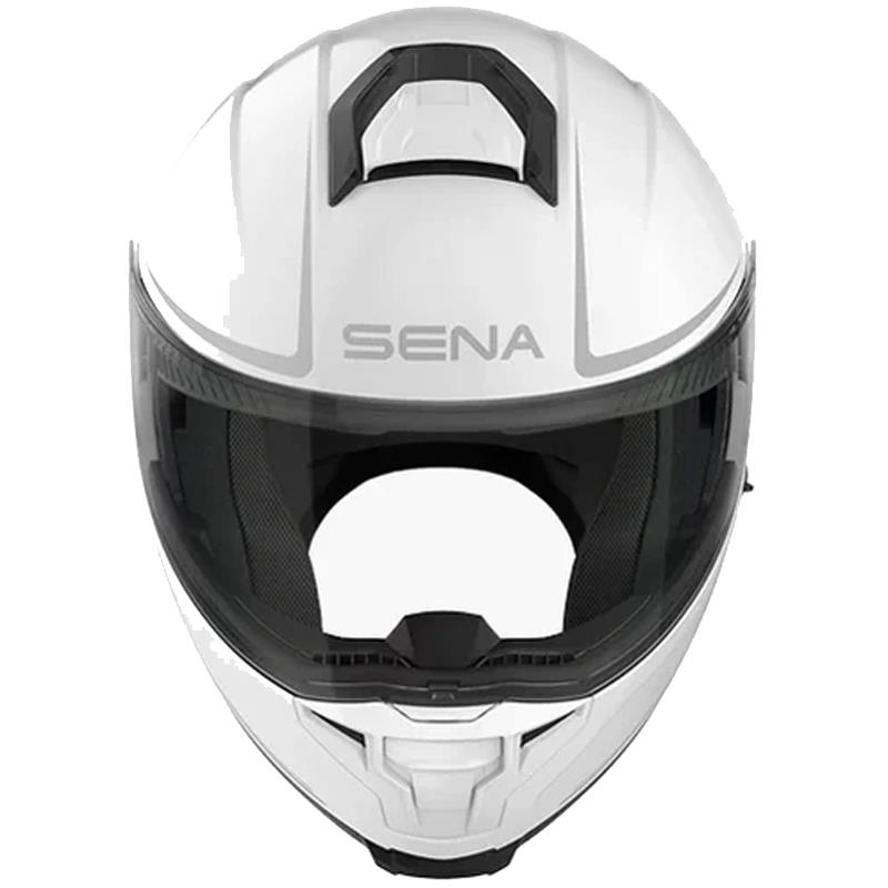 Sena Outrush 2 Helmet Bluetooth Integrated Inner Sun Shield DOT ECE S-2XL - Picture 8 of 9
