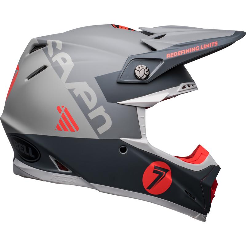 Bell Moto-9s Flex Helmet MX Dirt Bike Motocross Lightweight DOT ECE SNELL XS-2XL - Picture 133 of 231