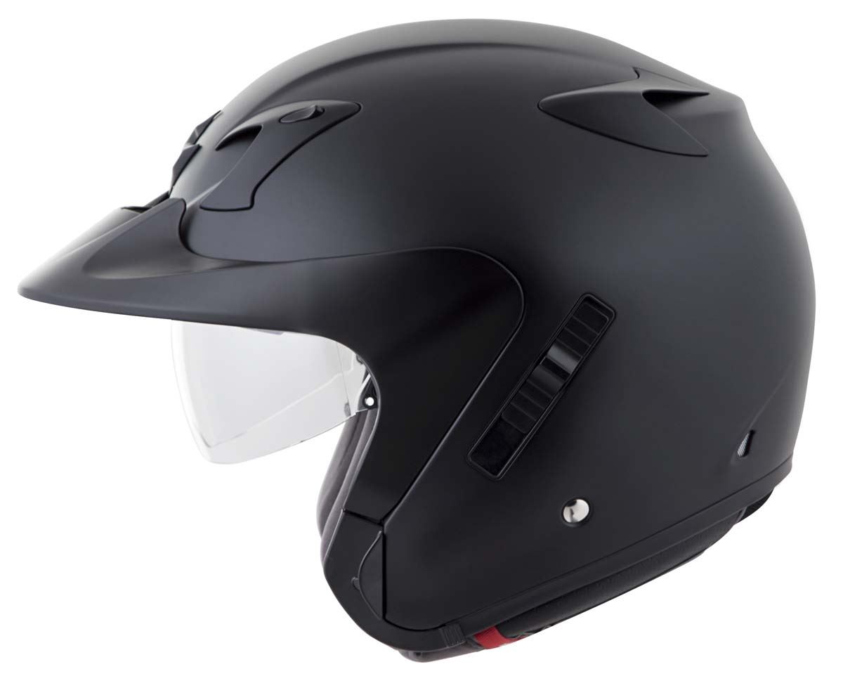 scorpion helmet open face