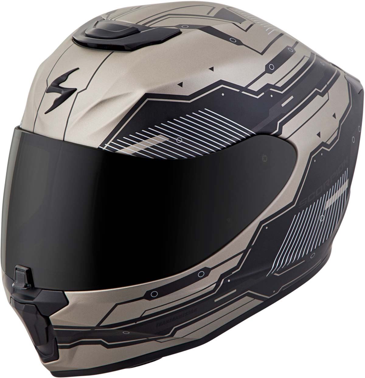 Scorpion EXO-R420 Helmet Lightweight Removable Liner DOT SNELL M2015 XS-4XL - Picture 73 of 101