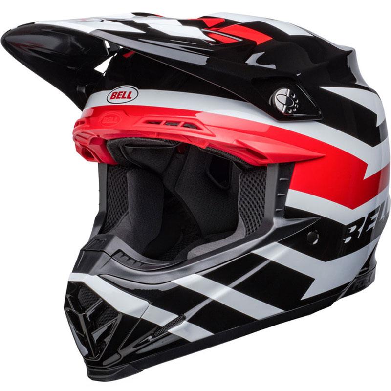 Bell Moto-9s Flex Helmet MX Dirt Bike Motocross Lightweight DOT ECE SNELL XS-2XL - Picture 108 of 231