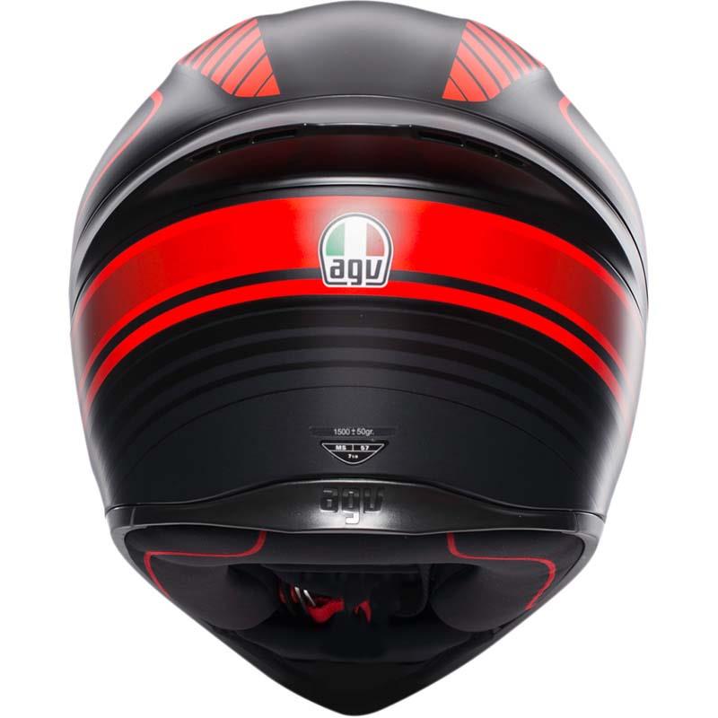 AGV K1 Helmet Full Face Motorcycle Pinlock AntiFog DOT ECE XS S MS ML