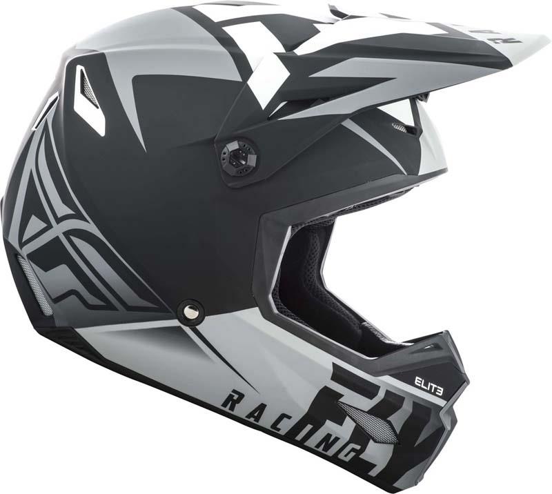 fly helmets dirt bike