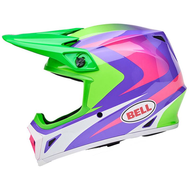 Bell MX-9 MIPS Helmet 2025 Off Road Dirt Bike MX ATV Lightweight DOT ECE XS-3XL - Picture 68 of 103