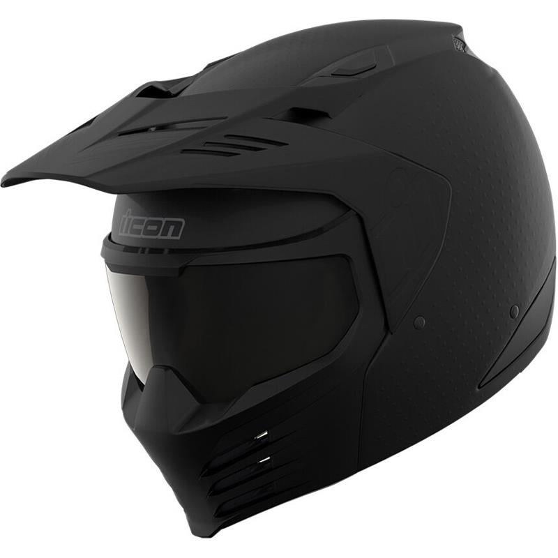 ICON Elsinore Helmet Flip Up Modular Lightweight Moisture Wicking DOT XS-3XL - Picture 4 of 53