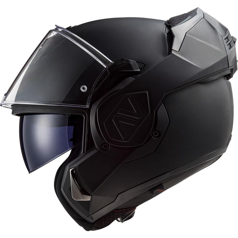 LS2 Advant Helmet Modular Convertible Pinlock Inner Sun Shied DOT ECE XS-3XL - Picture 10 of 16