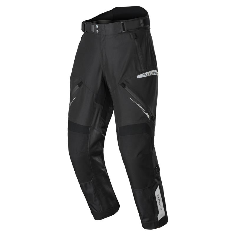 Tourmaster Mariner Laminated Mens Pants Waterproof Armored S-4XL Tall/Short - Picture 6 of 7