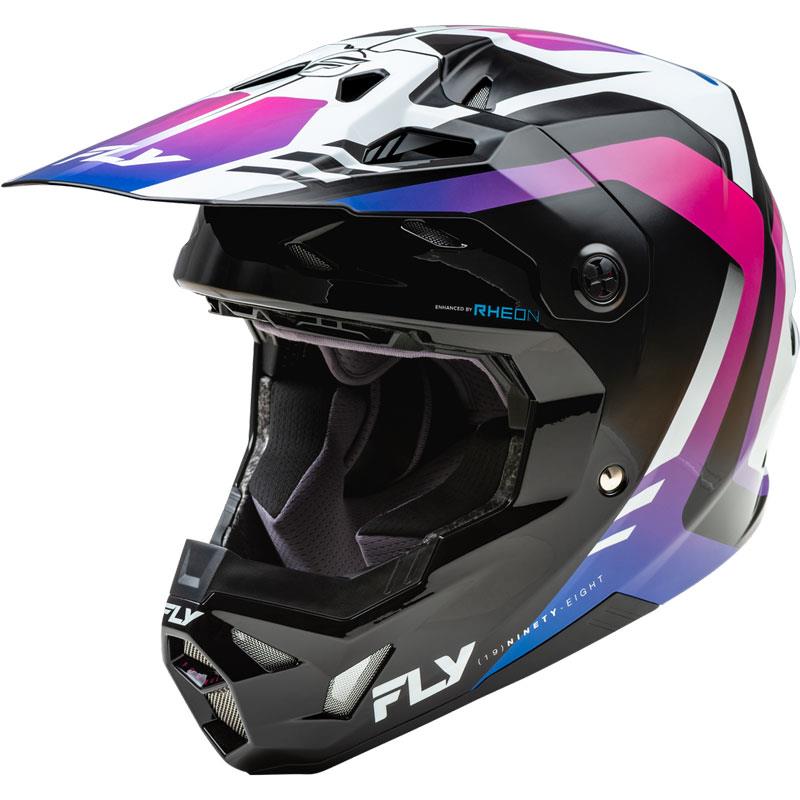 Fly Racing Formula CP Helmet Off-Road Dirt Bike MX Lightweight DOT ECE XS-2XL - Picture 54 of 57