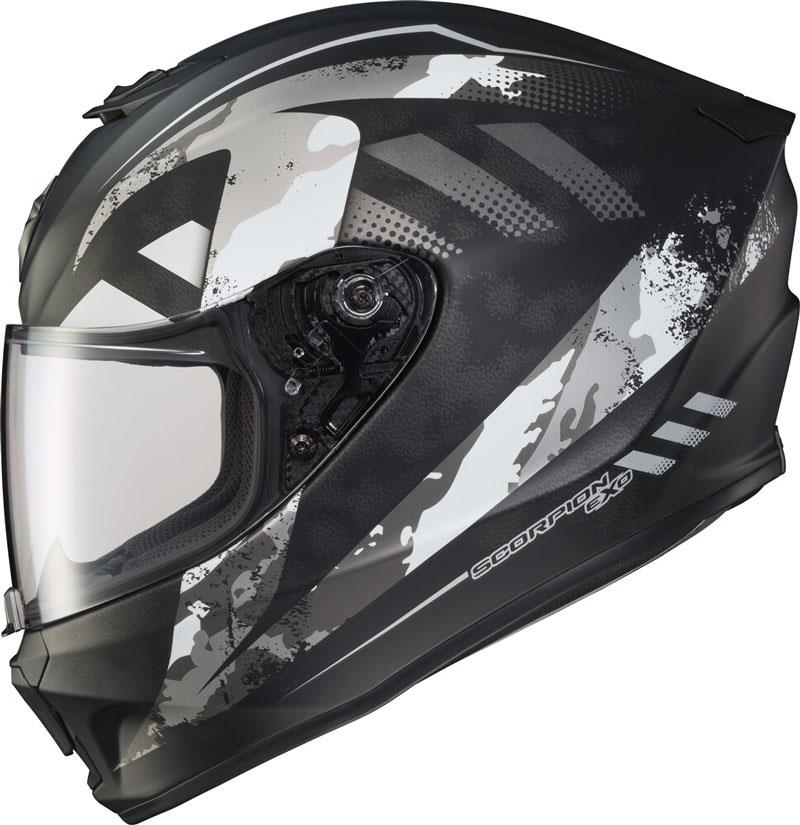 Scorpion EXO-R420 Helmet Lightweight Removable Liner DOT SNELL M2015 XS-4XL - Picture 26 of 101