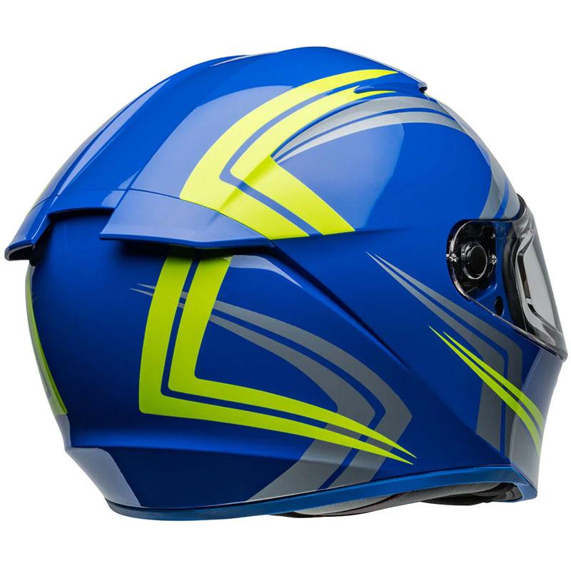 Bell Lithium Helmet Full Face Inner Shield Pinlock Ready DOT ECE XS-3XL - Foto 107 di 108