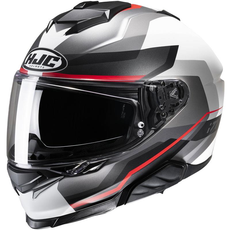 HJC i71 Nior Helmet Full Face ADV Touring Inner Shield Pinlock Ready DOT XS-2XL - Picture 5 of 9