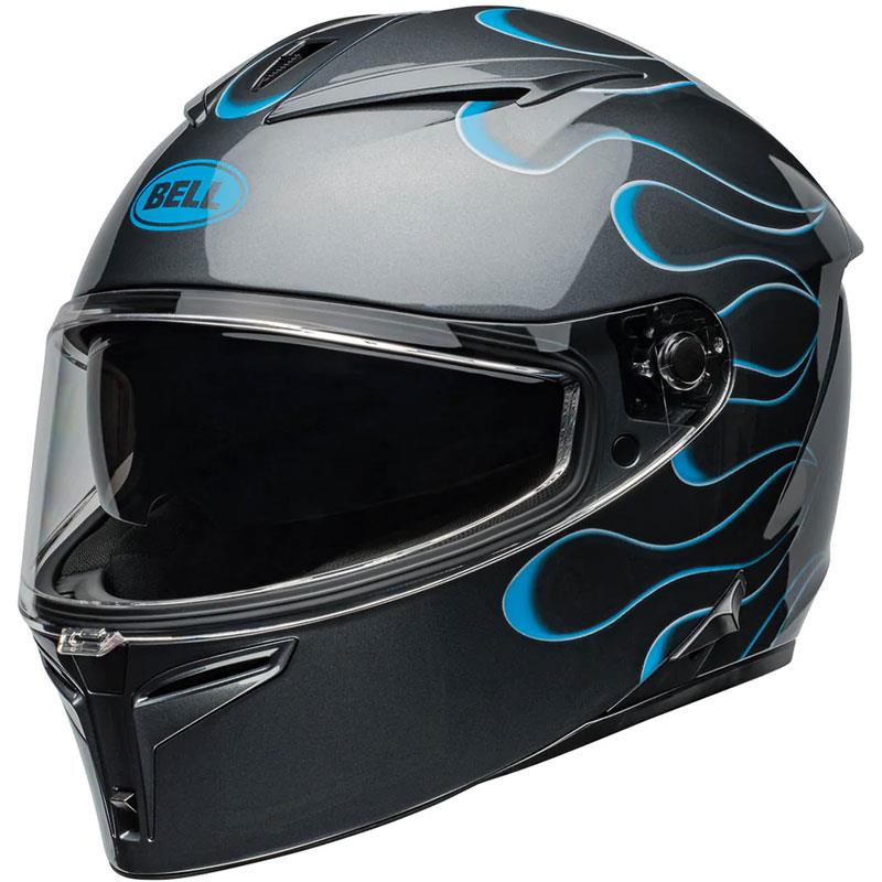 Bell Lithium Helmet Full Face Inner Shield Pinlock Ready DOT ECE XS-3XL - Foto 79 di 108