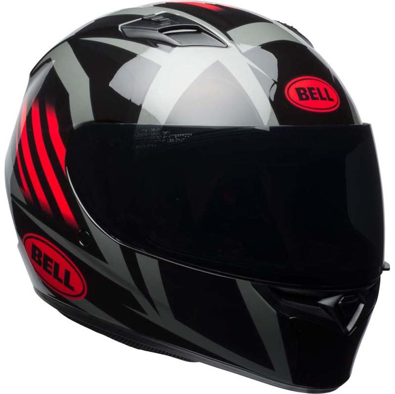 Bell Qualifier Helmet Full Face Speaker Pockets Clear Shield DOT 2021