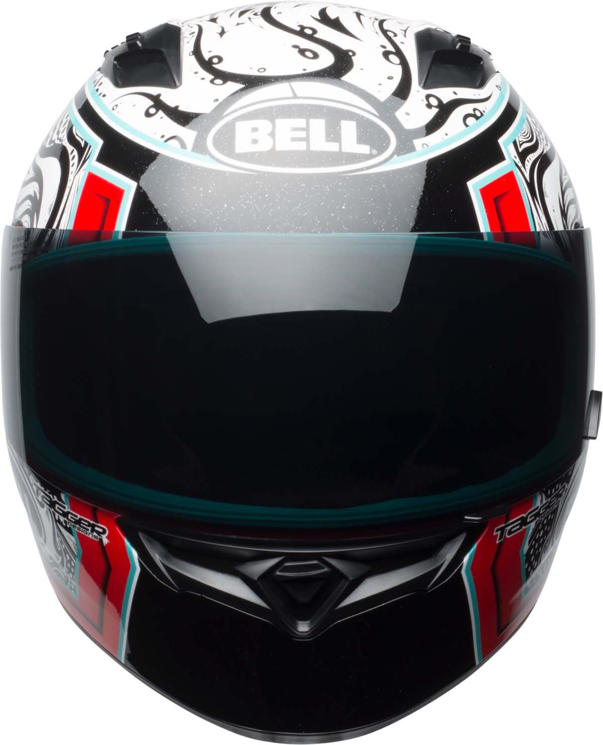 Bell Qualifier Helmet Full Face Motorcycle DOT Washable Liner XS3XL eBay