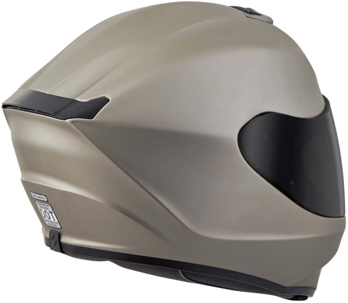 Scorpion EXO-R420 Helmet Lightweight Removable Liner DOT SNELL M2015 XS-4XL - Picture 13 of 101