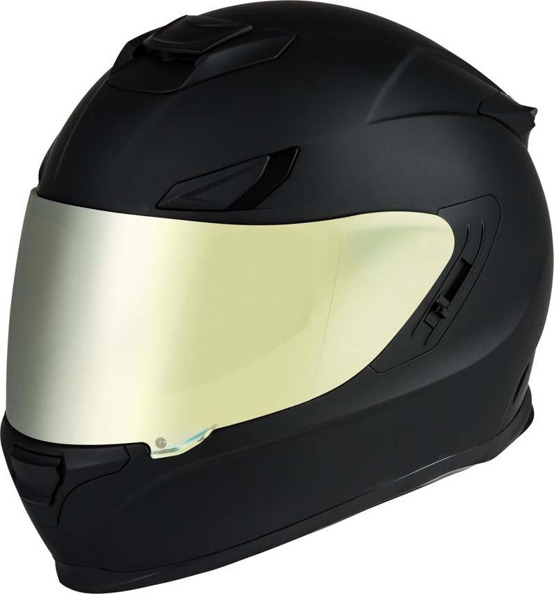 Fly Racing Sentinel Shield Helmet Face Visor Clear Smoke or Mirror eBay