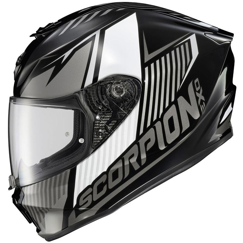 Scorpion EXO-R330 Helmet Full Face Moisture Wicking Pinlock Ready DOT ECE XS-3XL - Picture 18 of 33