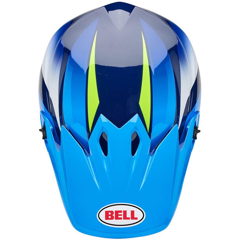 Bell MX-9 MIPS Helmet 2025 Off Road Dirt Bike MX ATV Lightweight DOT ECE XS-3XL - Picture 66 of 103
