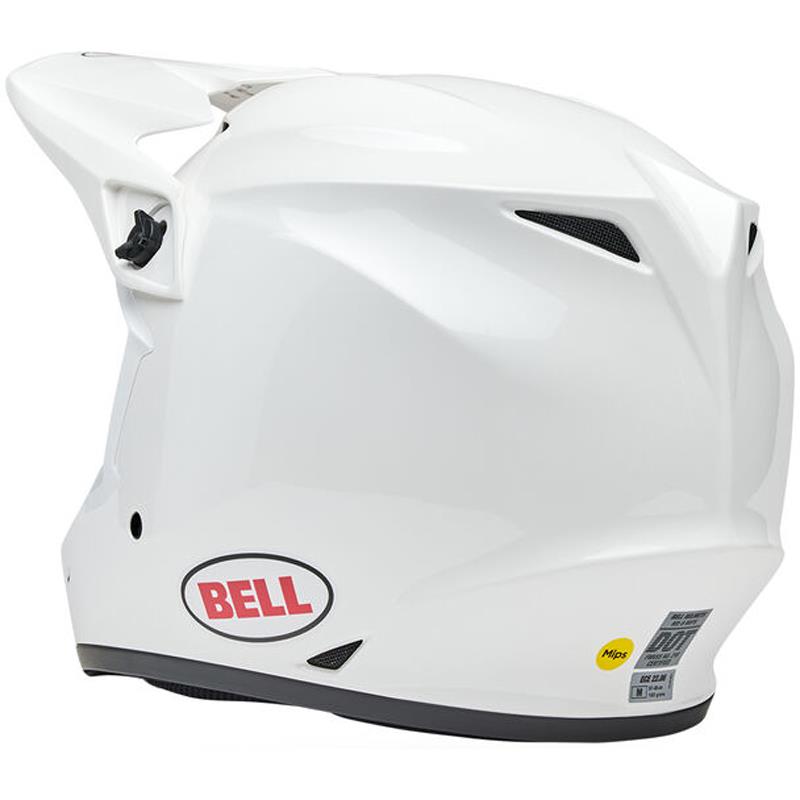 Bell MX-9 MIPS Helmet 2025 Off Road Dirt Bike MX ATV Lightweight DOT ECE XS-3XL - Picture 19 of 103