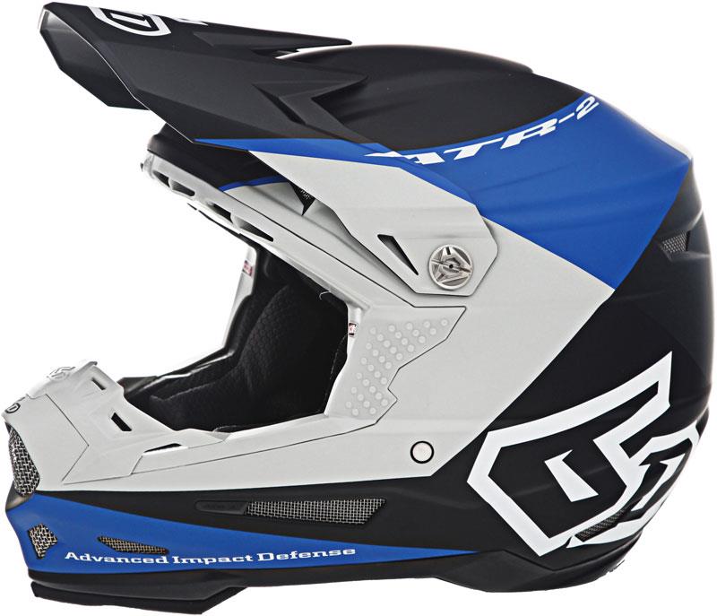 6D ATR-2 Helmet Off Road Lightweight Removable Liner XS-2XL DOT ECE ACU - Bild 95 von 118