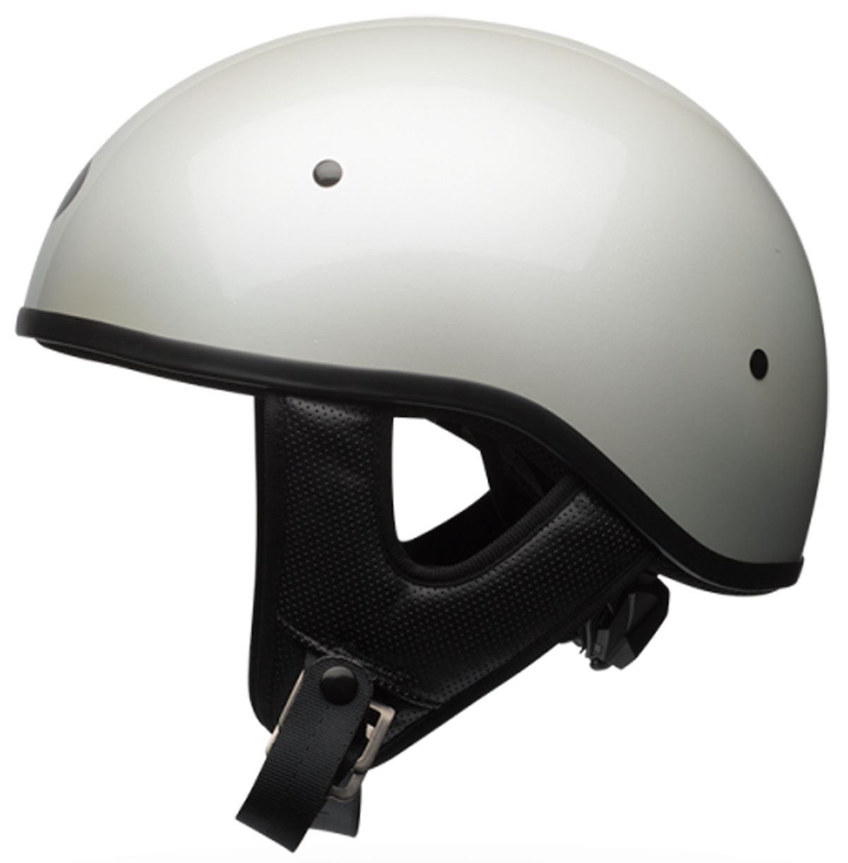 Bell Pit Boss Sport Helmet Motorcycle Half DOT Speed Dial Fit System XS