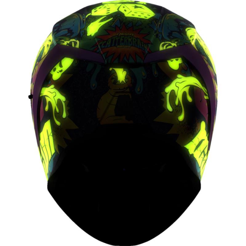 ICON Airform MIPS Helmet Full Face Inner Shield Moisture Wicking DOT ECE XS-3XL - Picture 67 of 67