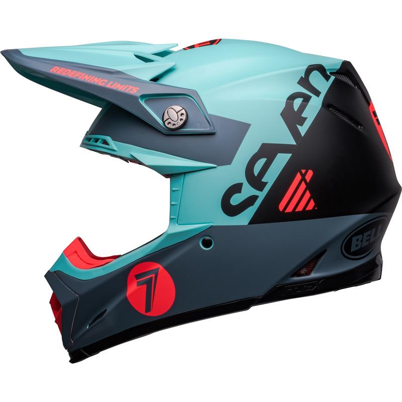 Bell Moto-9s Flex Helmet MX Dirt Bike Motocross Lightweight DOT ECE SNELL XS-2XL - Picture 141 of 231