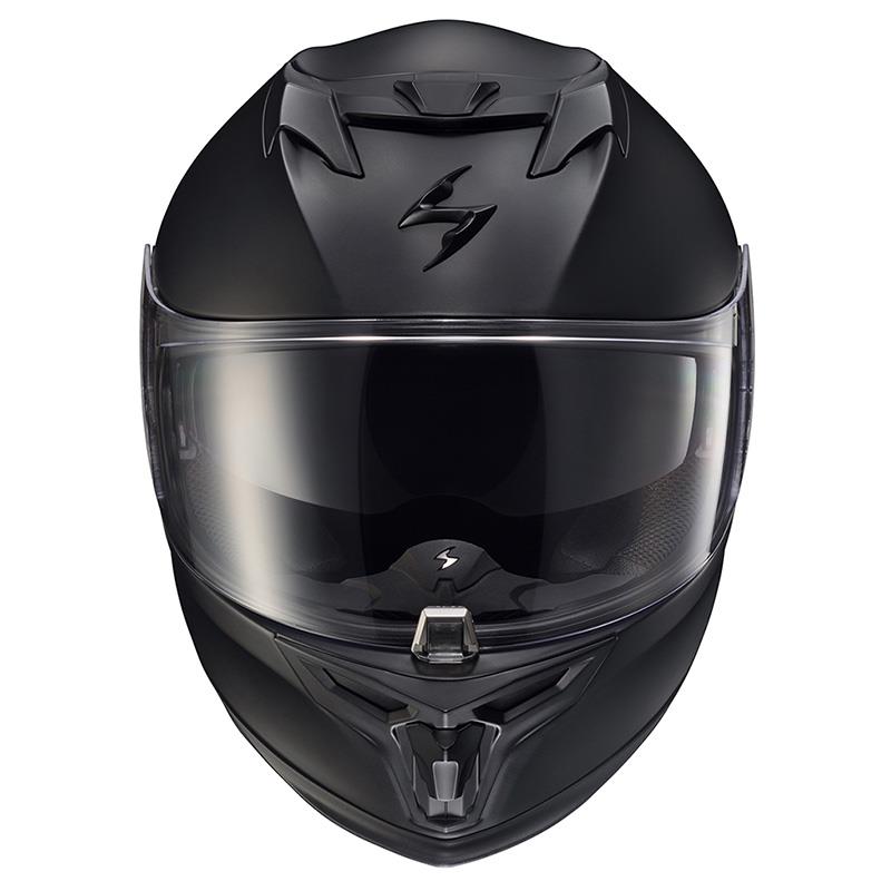 Scorpion EXO-T520 Helmet with EXO-COM Kit Full Face Inner Shield DOT ECE XS-3XL - Foto 4 di 5