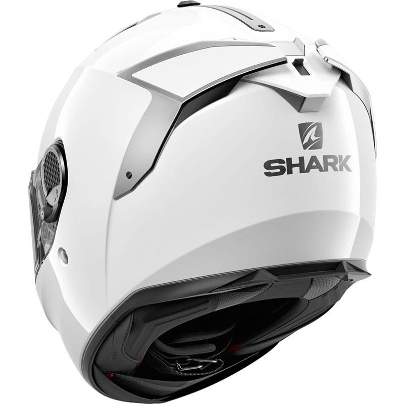 Shark Spartan GT Helmet Full Face Inner Shield Pinlock Included DOT XS-2XL - Foto 10 di 25