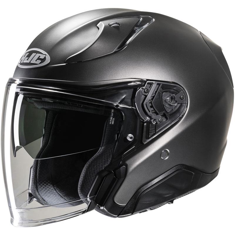 HJC RPHA 31 Casco Cara Abierta Humedad Absorbe Escudo Interior Pinlock Ready XS-2XL - Imagen 14 de 15