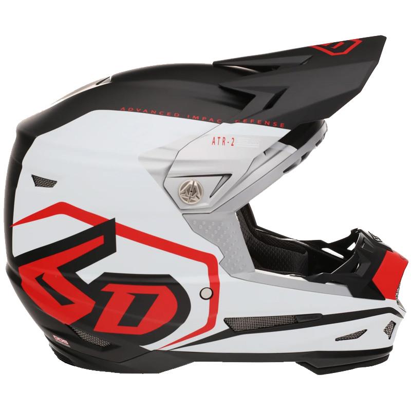 6D ATR-2 Helmet Off Road Lightweight Removable Liner XS-2XL DOT ECE ACU - Bild 30 von 118