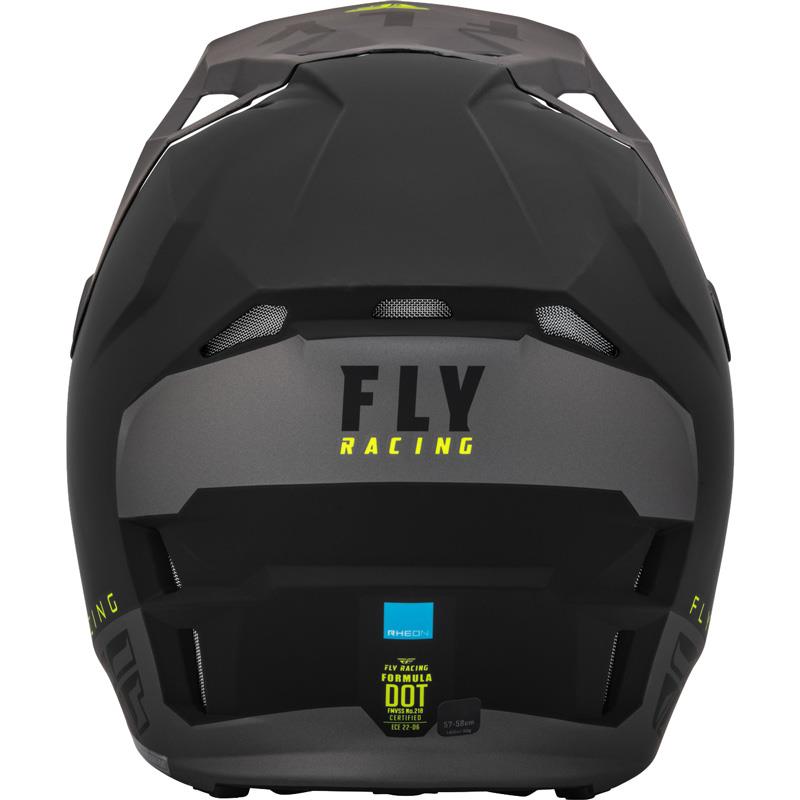 Fly Racing Formula CP Helmet Off-Road Dirt Bike MX Lightweight DOT ECE XS-2XL - Picture 31 of 57