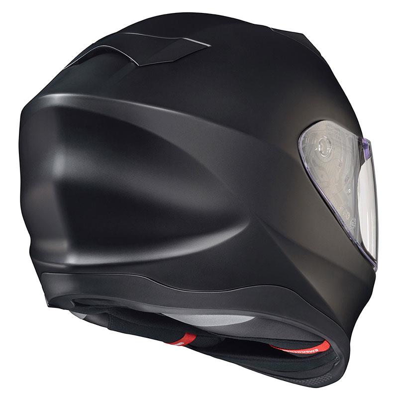 Scorpion EXO-T520 Helmet with EXO-COM Kit Full Face Inner Shield DOT ECE XS-3XL - Foto 5 di 5